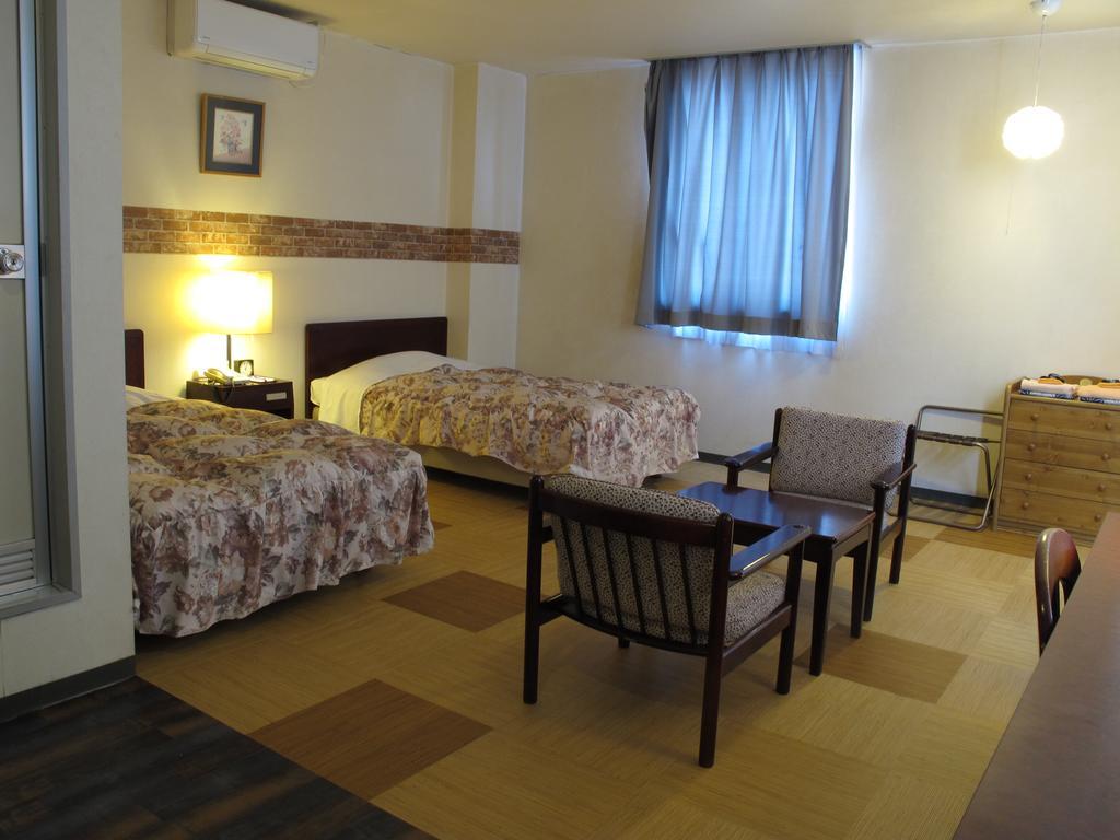 Hotel Platon Chikuma Exterior photo