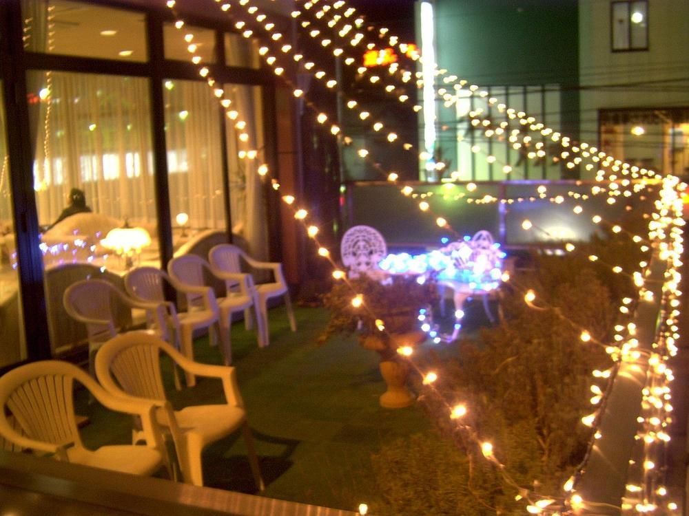Hotel Platon Chikuma Exterior photo